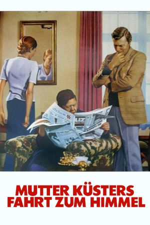 Mother Kusters Goes to Heaven's poster