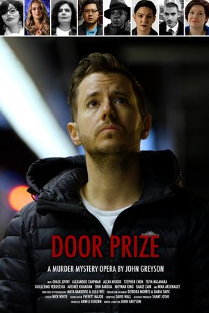 Door Prize's poster