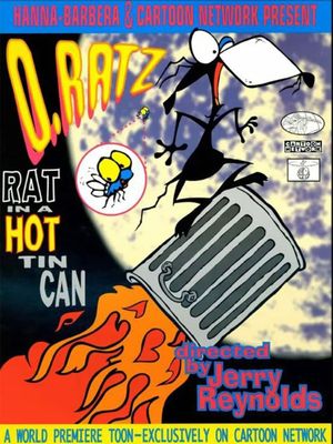 O. Ratz: Rat in a Hot Tin Can's poster