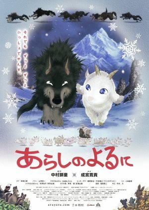 Stormy Night's poster