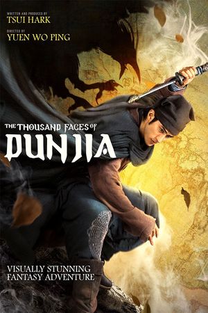 The Thousand Faces of Dunjia's poster