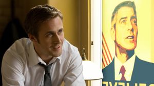 The Ides of March's poster