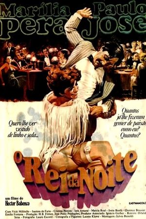 King of the Night's poster