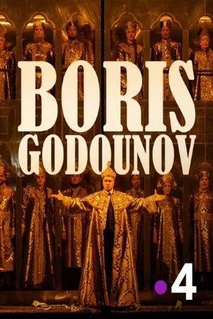 Boris Godounov à l’Opéra national du Capitole's poster