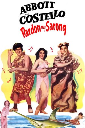 Pardon My Sarong's poster