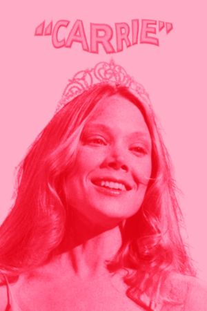 Carrie's poster