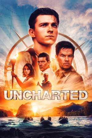Uncharted's poster