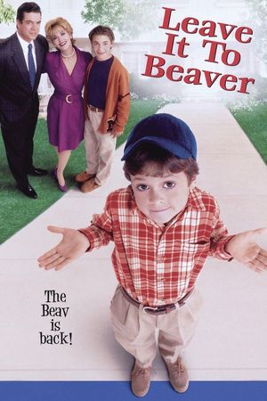 Leave It to Beaver's poster
