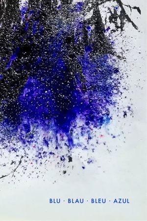BLU · BLAU · BLEU · AZUL's poster