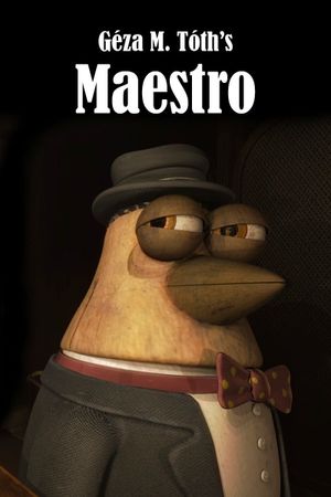 Maestro's poster