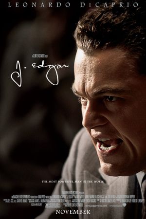 J. Edgar's poster