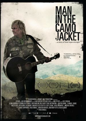 Man in the Camo Jacket's poster image