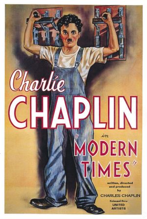 Modern Times's poster