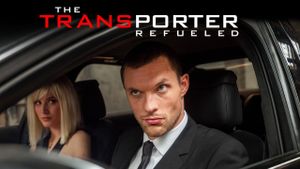 The Transporter Refueled's poster