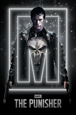 The Punisher's poster
