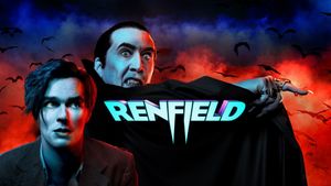 Renfield's poster
