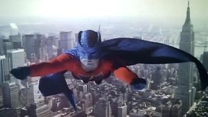 Supersonic Man's poster
