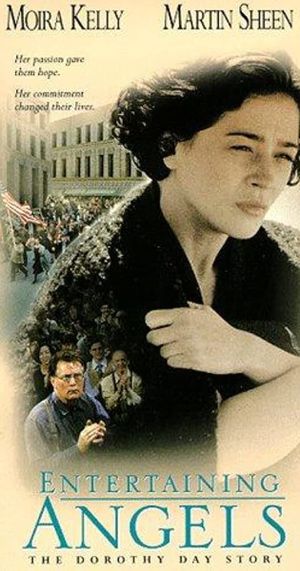Entertaining Angels: The Dorothy Day Story's poster
