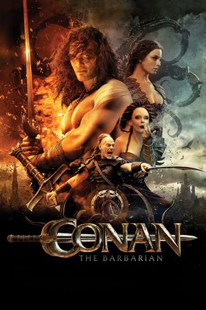 Conan the Barbarian's poster