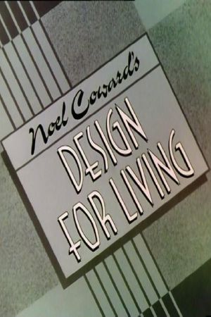 Design for Living's poster