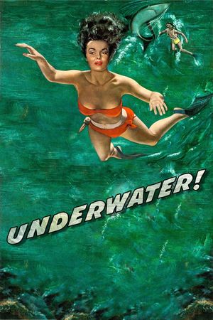 Underwater!'s poster