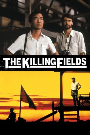 The Killing Fields's poster