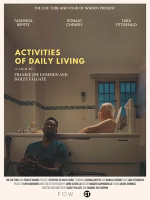 Activities of Daily Living's poster