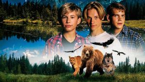 Wild America's poster