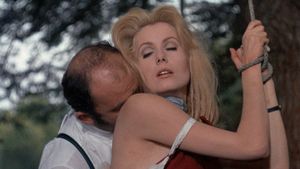 Belle de Jour's poster