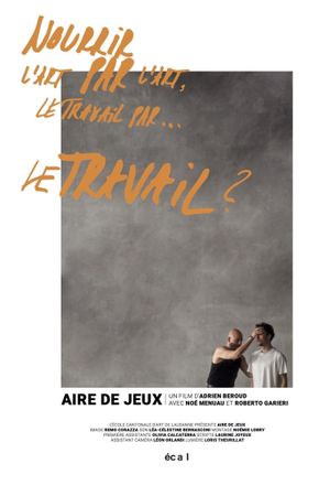 Aire de jeux's poster