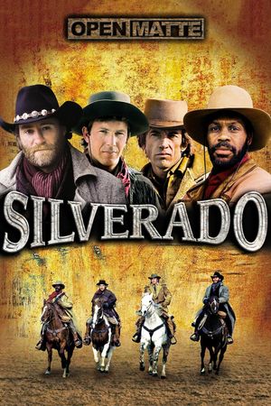 Silverado's poster