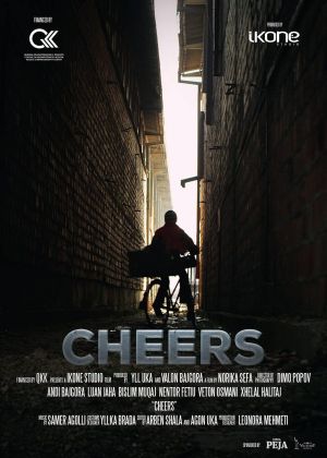 Cheers's poster