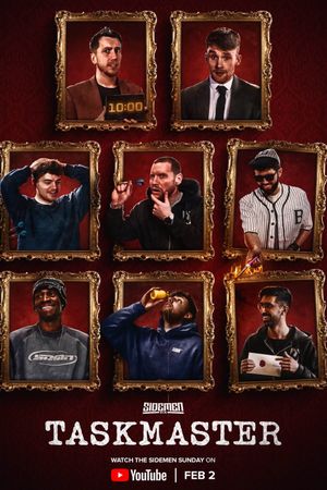 Sidemen Taskmaster's poster image