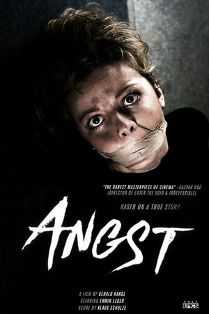 Angst's poster