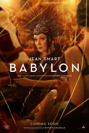 Babylon's poster
