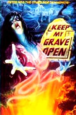 Keep My Grave Open's poster