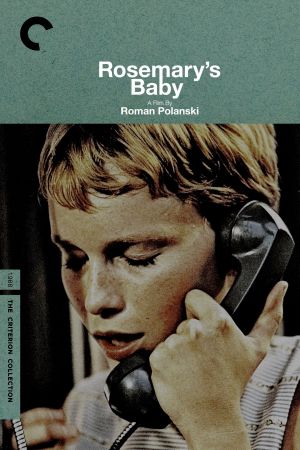 Rosemary's Baby's poster