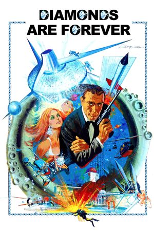 Diamonds Are Forever's poster