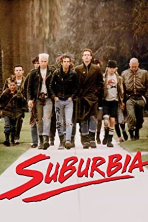 Suburbia's poster