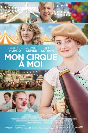 Mon cirque à moi's poster