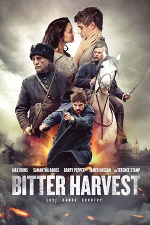 Bitter Harvest's poster