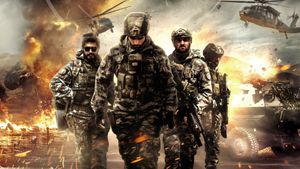 The Wolf Pack's poster