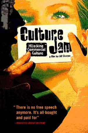 Culture Jam: Hijacking Commercial Culture's poster