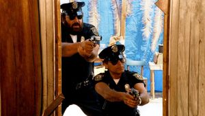 Miami Supercops's poster