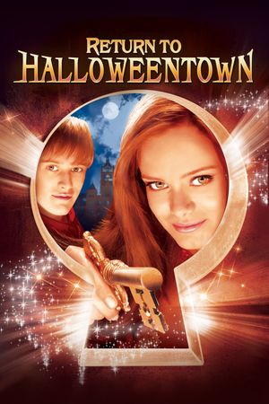 Return to Halloweentown's poster