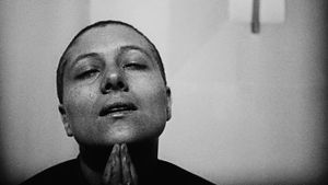 The Passion of Joan of Arc's poster