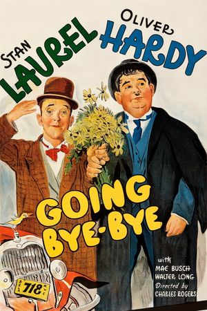 Going Bye-Bye!'s poster