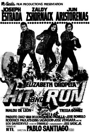 Hit and Run's poster image