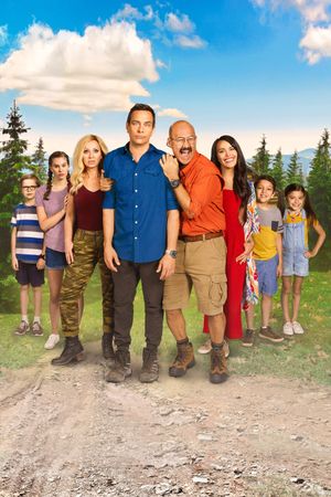 Family Camp's poster