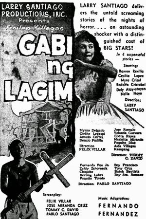 Gabi ng lagim's poster